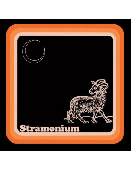 Stramonium - Elder Moon - (CD)