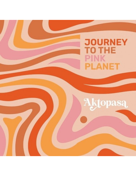 Aktopasa - Journey To The Pink Planet - (CD)