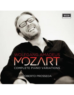 Prosseda - Complete Piano Variations - (CD)