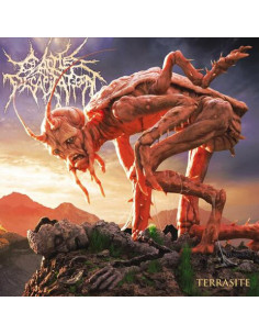 Cattle Decapitation - Terrasite - (CD)
