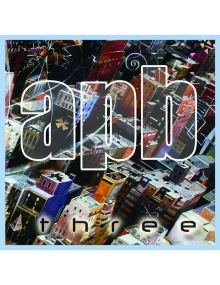 Apb - Three - (CD)
