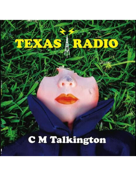 C.M. Talkington - Texas Radio - (CD)