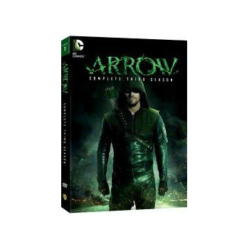 Arrow - Stagione 3 (5 Dvd)