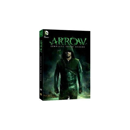 Arrow - Stagione 3 (5 Dvd)