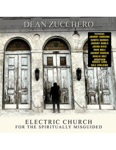 Zucchero, Dean - Electric Church For Thespiritually Misg - (CD)