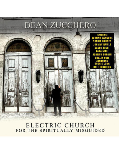 Zucchero, Dean - Electric Church For...