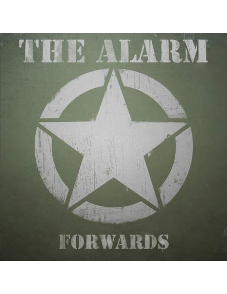 Alarm, The - Forwards - (CD)