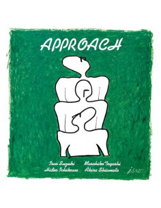 Ichikawa, Hideo - Approach - (CD)