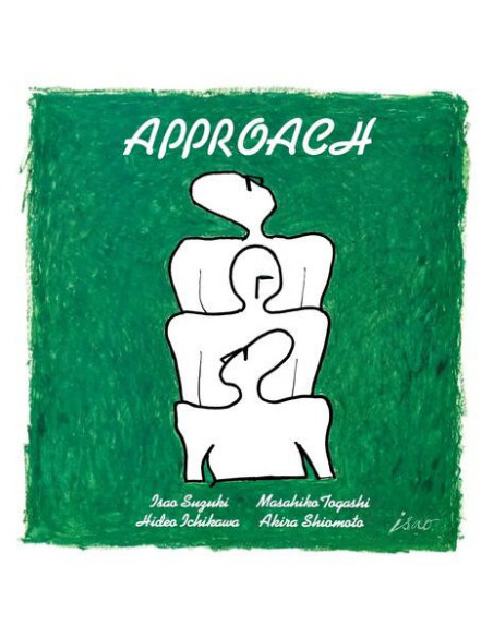 Ichikawa, Hideo - Approach - (CD)