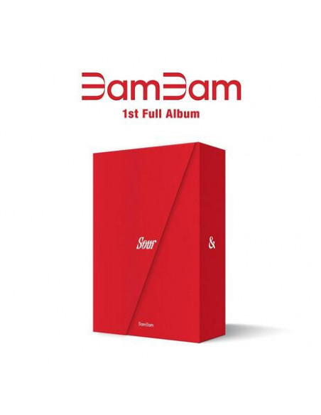 Bambam - Sour & Sweet (Sour Version) - (CD)
