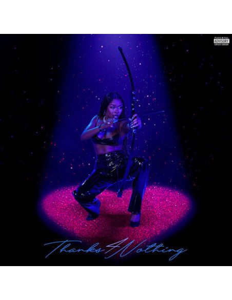 Tink - Thanks 4 Nothing - (CD)