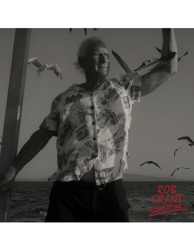 Grant Rob - Lost At Sea - (CD)