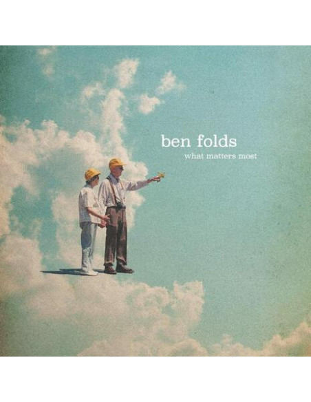 Folds, Ben - What Matters Most - (CD)
