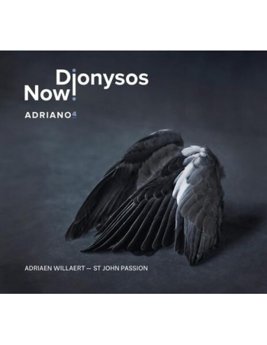 Dionysos Now! - Adriano 4 - (CD)