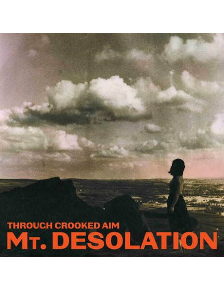 Mt. Desolation - Through Crooked Aim - (CD)