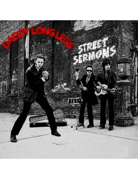 Daddy Long Legs - Street Sermons - (CD)