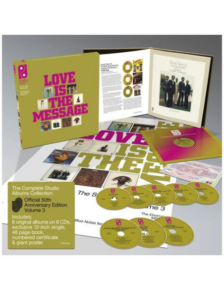 Compilation - The Sound Of Philadelphia - Volume 3 - (CD)