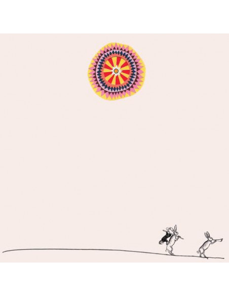 All Hands Make Light - Darling The Dawn - (CD)