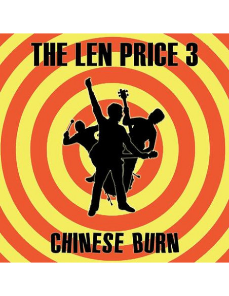 Len Price 3, The - Chinese Burn - (CD)