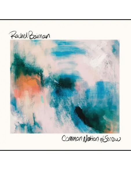 Baiman, Rachel - Common Nation Of Sorrow - (CD)