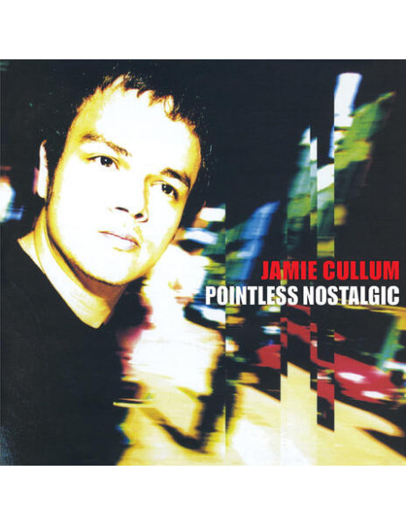 Cullum, Jamie - Pointless Nostalgic - (CD)