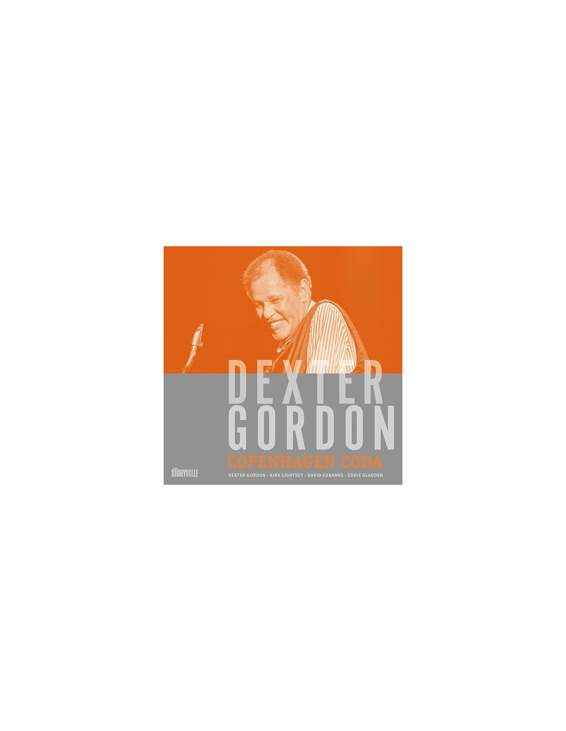 vendita　(CD)　Coda　CD　Gordon,　Dexter　online　18,99　Copenaghen　solo　€