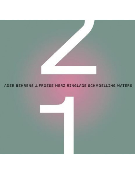 Schmoelling and Friends - 21 - (CD)