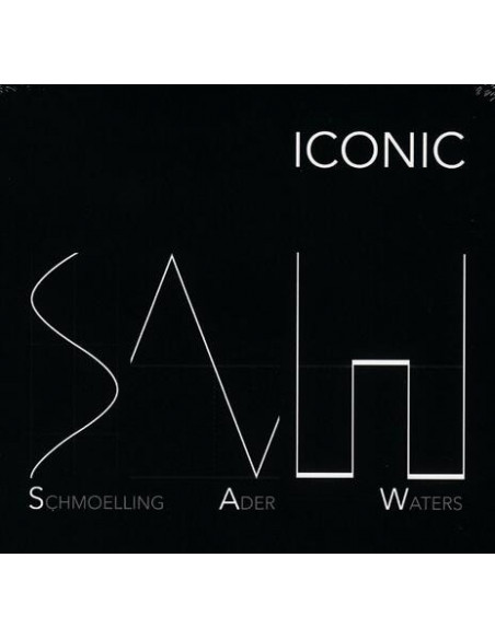 S.A.W. - Iconic - (CD)