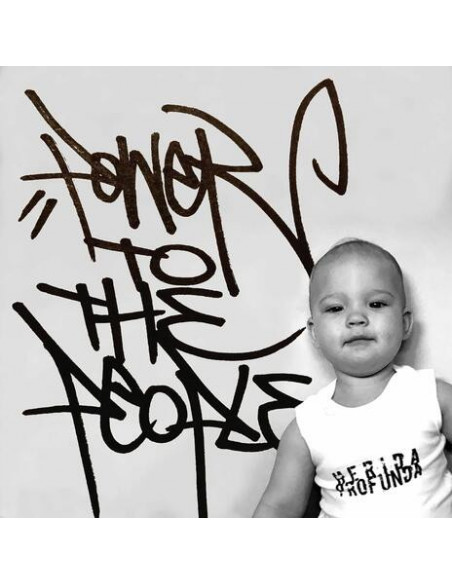 Herida Profunda - Power To The People - (CD)