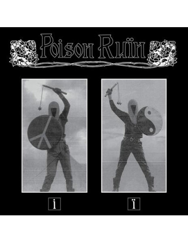 Poison Ruin - Poison Ruin - (CD)