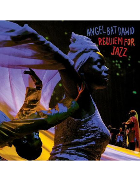 Angel Bat Dawid - Requiem For Jazz - (CD)