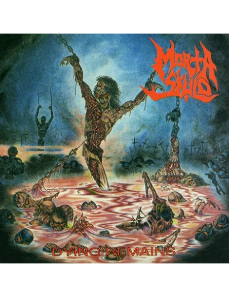 Morta Skuld - Dying Remains - (CD)