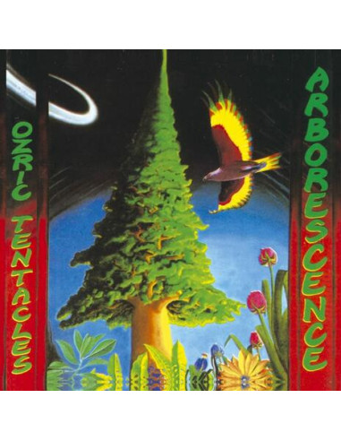 Ozric Tentacles - Arborescence - (CD)