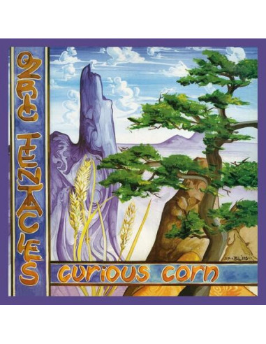 Ozric Tentacles - Curious Corn - (CD)