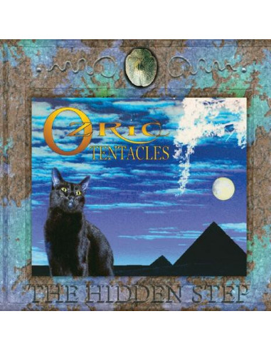 Ozric Tentacles - The Hidden Step - (CD)