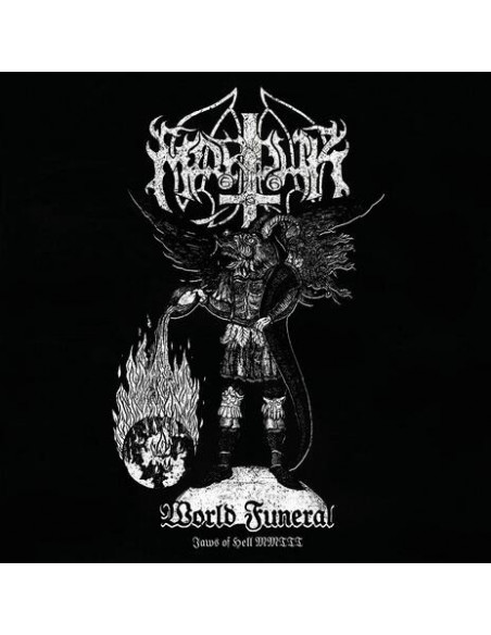 Marduk - World Funeral - Jaws Of Hell - (CD)