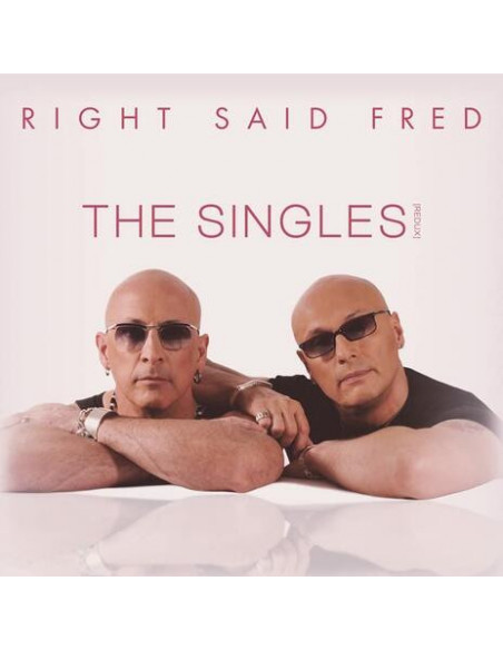 Right Said Fred - The Singles - (CD)