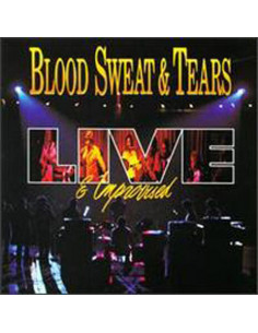 Blood Sweat and Tears - Live And Improvised - (CD)