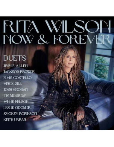 Wilson, Rita - Now & Forever: Duets -...