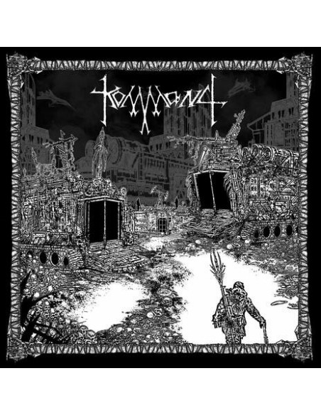 Kommand - Death Age - (CD)