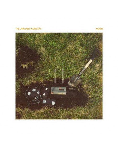 Ongoing Concept, The - Again - (CD)