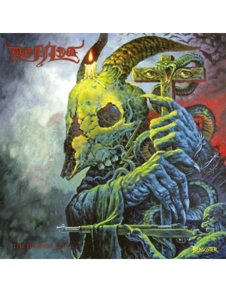 Defiled - The Highest Level - (CD)