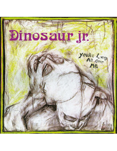 Dinosaur Jr. - You Re Living All Over Me - (CD)