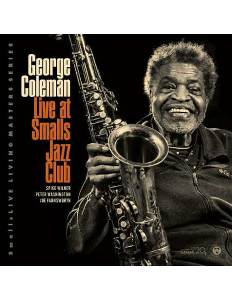 Coleman, George - Live At Smalls Jazz Club - (CD)