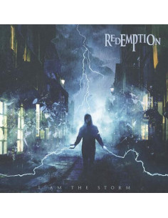Redemption - I Am The Storm - (CD)