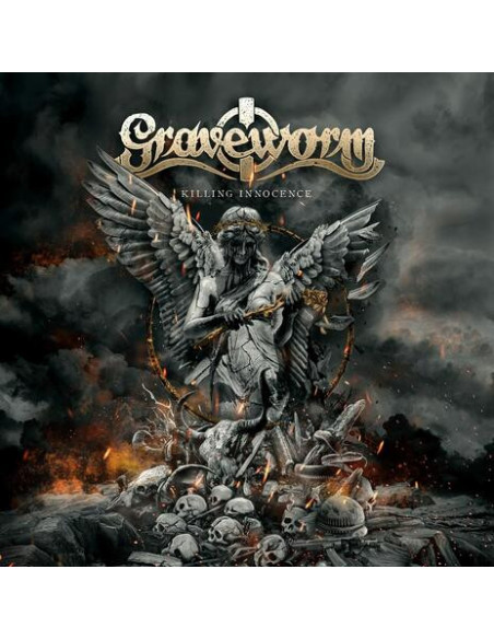 Graveworm - Killing Innocence - (CD)