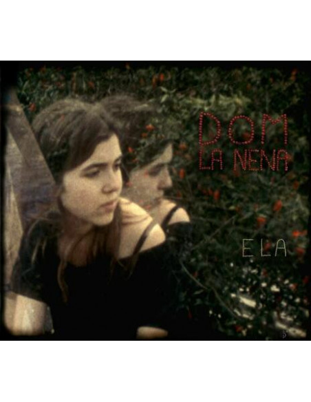 Dom La Nena - Ela - (CD)