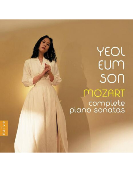 Yeol Eum Son - Mozart Complete Piano Sonatas - (CD)