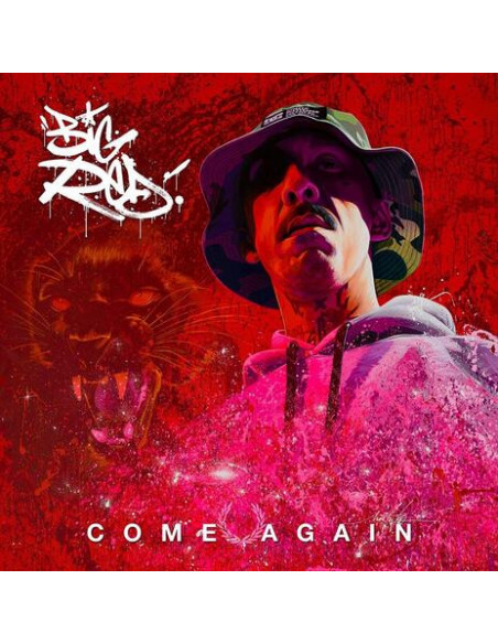 Big Red - Come Again - (CD)