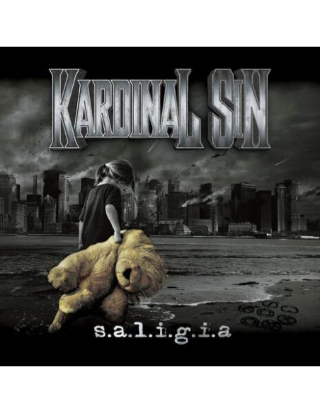 Kardinal Sin - S.A.L.I.G.I.A - (CD)